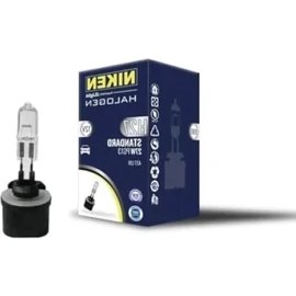Resim Hakay 12V H27 Düz Soket 27W Halojen Ampul 