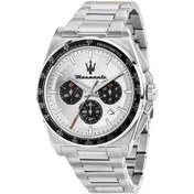 Resim Maserati R8873652006 Erkek Kol Saati Metalik 