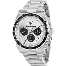 Resim Maserati R8873652006 Erkek Kol Saati Metalik 