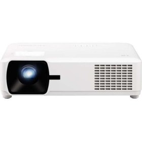 Resim ViewSonic Ls610hdh Full Hd 4000 Al Led Projeksiyon 1920x1080 3.000.000:1 