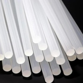 Resim Stein Ince Şeffaf Sıcak Silikon - Mum Silikon 83 Adet 