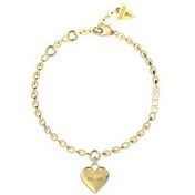 Resim Guess JGUJUBB02229JWYGS Kalpli Kadın Bileklik 