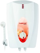 Resim Merttuğ Elektrikli Şofben Ani Su Isıtıcısı , 7000 Watt, 7 Emniyetli 