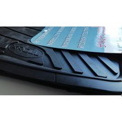 Resim Xroll Ephesus Paspas Havuzlu Siyah Universal 