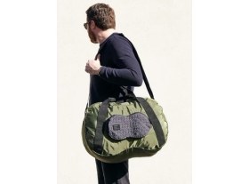 Resim Lexon Peanut Duffle Seyahat Çantası Haki LN1513K 