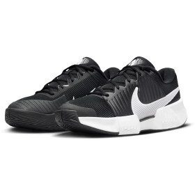 Resim Nike Zoom GP Challenge Pro HC FB3145-001 Siyah Erkek Tenis Ayakkabısı 