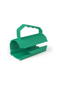 Resim Yifomall Yeşil El Tipi Kağıt Kesici - Taşınabilir Hediyelik Kağıt Kesim Aleti, Hassas Kesim Mekanizması İle Pratik Kullanım 