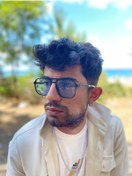 Resim GOLDENEYE Mavi Cam Unisex Güneş Gözlüğü 