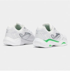 Resim Joma Tm100w2502c Master 1000 Erkek Tenis Ayakkabısı Beyaz 