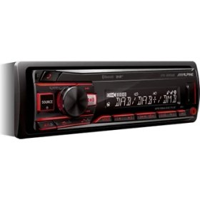 Resim Alpine UTE-204DAB Bluetooth / Dijital Medya/dab Alıcı | Araba Teybi | Dab+, USB ve Akıllı Telefon Bağlantısı ve Dijital Radyo 