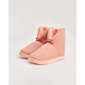 Resim MENT - Kurdeleli Kadın Panduf 