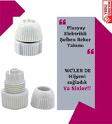 Resim PLASYAY Elektrikli Şofben Rekor Takımı 