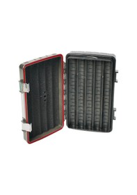Resim Firebird Seyahat Tipi 10 Parlak Siyah Humidor Puro Kutusu - Trm5015 