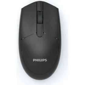 Resim Philips SPK7337 Kablosuz Mouse 1200DPI 3 Tuşlu Optik Mouse Siyah 