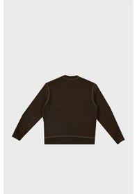 Resim Dsquared2 Çocuk Sweat Dq0209-d002y Green Haki 