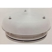 Resim Havalandırma Motoru Turbo Havalandırma Mantar Tip 12 Volt 