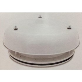 Resim Havalandırma Motoru Turbo Havalandırma Mantar Tip 12 Volt 