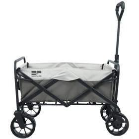 Resim EcoFlow - El Arabası - (EcoFlow Türkiye - BOEMAR Garantili) 