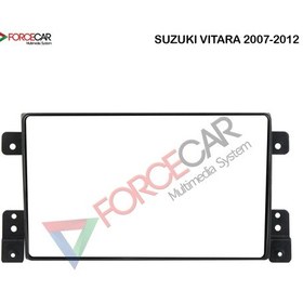 Resim SUZUKİ VİTARA 2007_2012 MODEL 9 İnç Multimedya Çerçevesi 