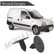 Resim Renault Kangoo Davlumbaz Klipsi 7703077435 444681565 