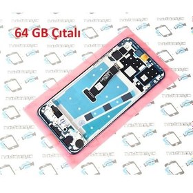 Resim Tkgz - P30 Lite Lcd Ekran Dokunmatik (Çıtalı 64 Gb) (205238659) Beyaz 