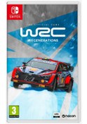 Resim Nintendo Switch Game NS WRC Generations (AB Versiyonu) 