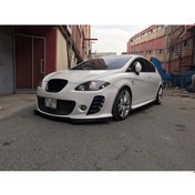 Resim Seat Leon Mk2 Auro Ön Tampon 2006-2009 Arası Makyajsız (fiber) 
