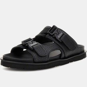 Resim Erkek Sandalet Fmjbah Black 