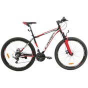 Resim Camp XC 4.1 MD 27.5'' Jant 55 CM Kadro 21 Vites Dağ Bisikleti 
