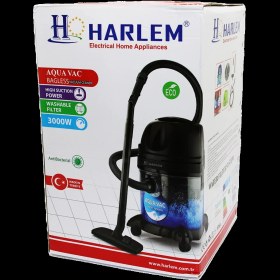 Resim Marsilyan Harlem HSV-1910-1710 Islak Kuru Vakumlu Süpürge 2200W (4887) 