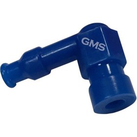 Resim Buji Başlığı Mavi Silikonlu A Kalite Gms1154-m 