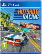 Resim Hotshot Racing PS4 Oyun 