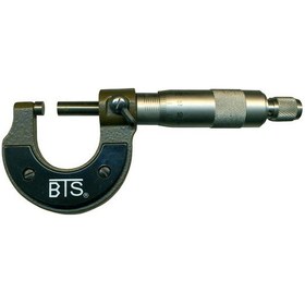 Resim Bts Bts12051 Mikrometre 0-25 Mm 12051 Bts 