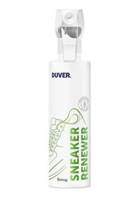 Resim Duver 200 Ml Süet Ve Nubuk Ayakkabı Yenileyici Sprey Ve Nubuk Fırça Beyaz 