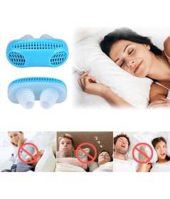 Resim Renas Store Rahat Uyku Için Anti Snore Sleep Horlama Engelleyici Aparat Uyku Stoperi 