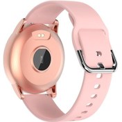 Resim Lemestar zl01s Akıllı Saat 1.3" Ips Ekran Su Geçirmez 