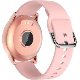 Resim Lemestar zl01s Akıllı Saat 1.3" Ips Ekran Su Geçirmez 