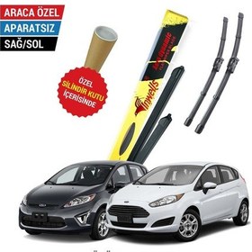 Resim Ford Fiesta İnwells Muz Silecek Takımı 2008-2017 