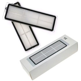 Resim Xiaomi 2C Stytj02Zhm Uyumlu Robot Süpürge 2'Li Hepa Filtre (552461617) Uyumlu 