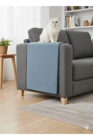 Resim GARENTAS Kedi Tırmalama Halısı, 50x100 cm Boyutunda Koruyucu 