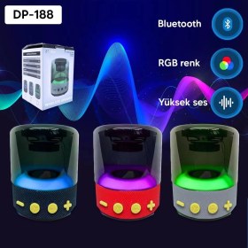 Resim Işıklı Haporlör 