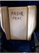 Resim Mercedes Axor Koltuk Oturma Süngeri 