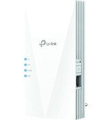 Resim Tp-link Re500x, Ax1500 Mbps Onemesh Wi-fi 6 Menzil Genişletici, G 