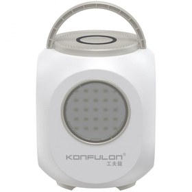 Resim Konfulon CN01 Powerbank 45.000 mAh Kamp Şarj PD - Beyaz 693145 