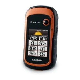 Resim Garmin Etrex 20 X El Tipi Gps 