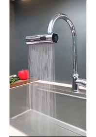 Resim İsaoğlu Yapı Musluk Başlığı Tazzik Ve Basınç Özellikli Fonsksiyonlu Batarya Başlığı Bütün Armatürlere Uyumlu 