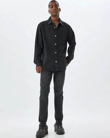 Resim Koton Erkek Jean Pantolon Siyah 5wam40174nd Brad Jean 25ky59001699 Y5901 Siyah 