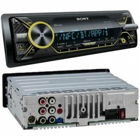Resim Sony Dsx-a416bt Çift Bluetoohlu 55x4 Watt,usb-aux Ipod-iphone Uyumlu Oto Teyp Uyumlu 