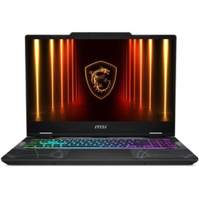 Resim MSI CYBORG 15 B2RWFKG-207XTR Core 5-210H 16 GB 512 GB SSD RTX5060 15.6" Free Dos FHD Dizüstü Bilgisayar 