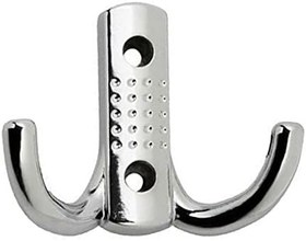 Resim FEYZAYAPI Nobel Vestiyer Duvar Askısı Dolap Elbise Banyo Askılığı Krom Askı (3 Adet) 